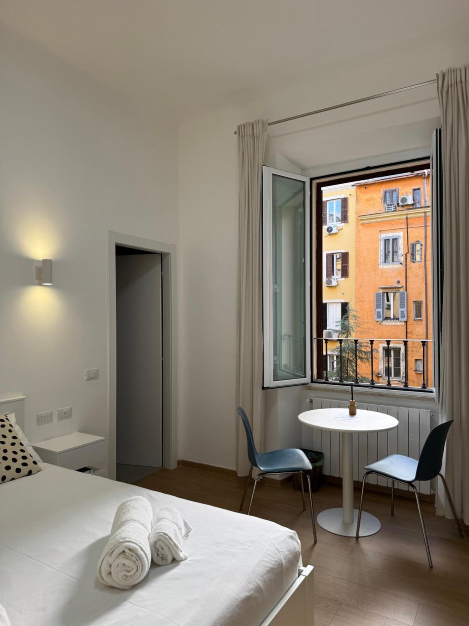 Flat 7 Rome Guesthouse Exteriör bild