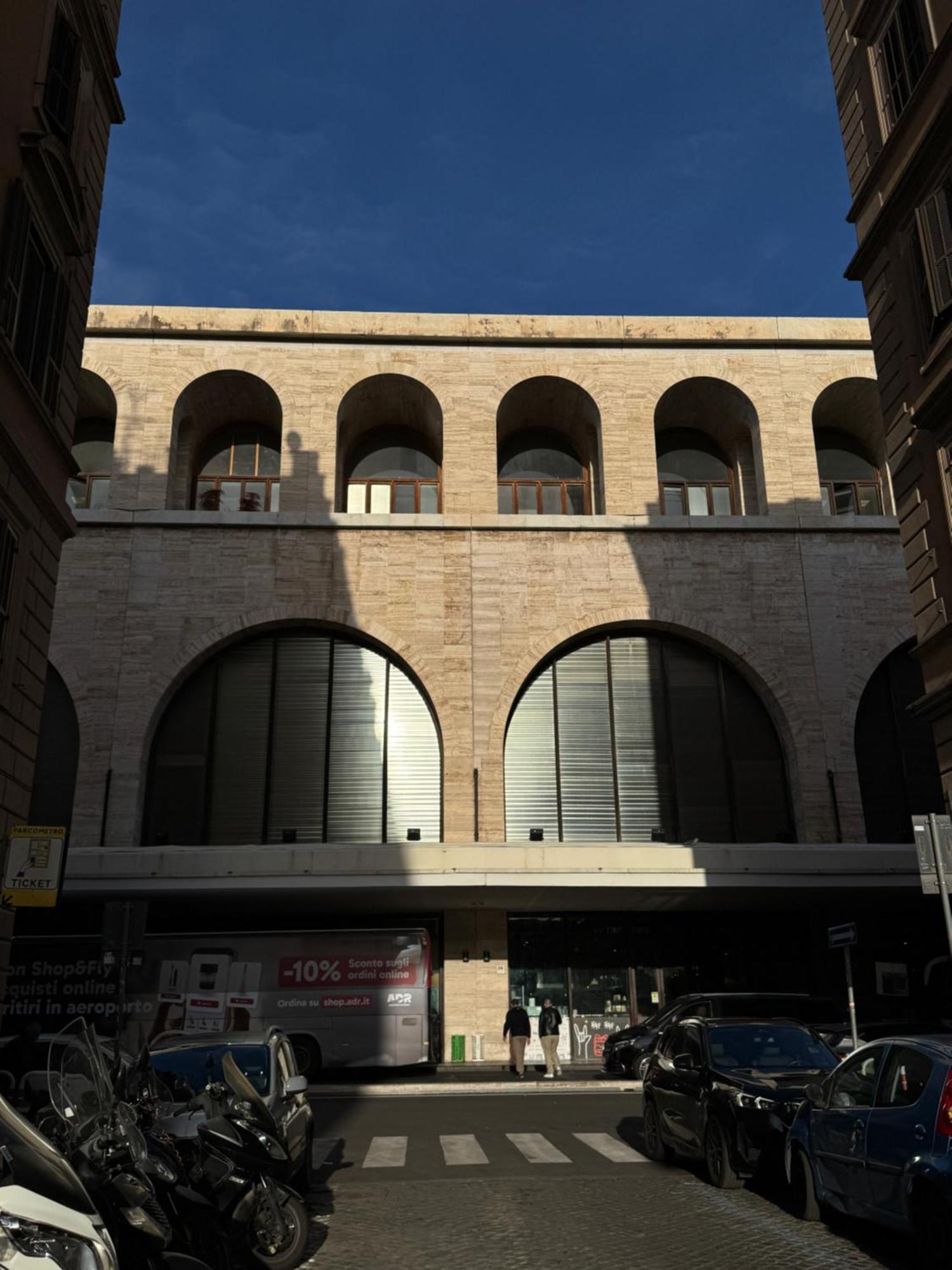 Flat 7 Rome Guesthouse Exteriör bild