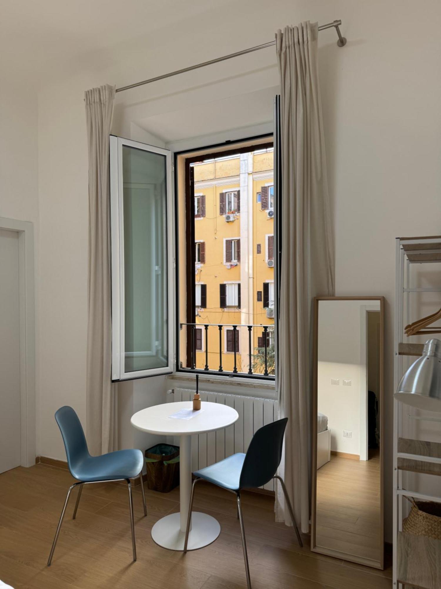 Flat 7 Rome Guesthouse Exteriör bild