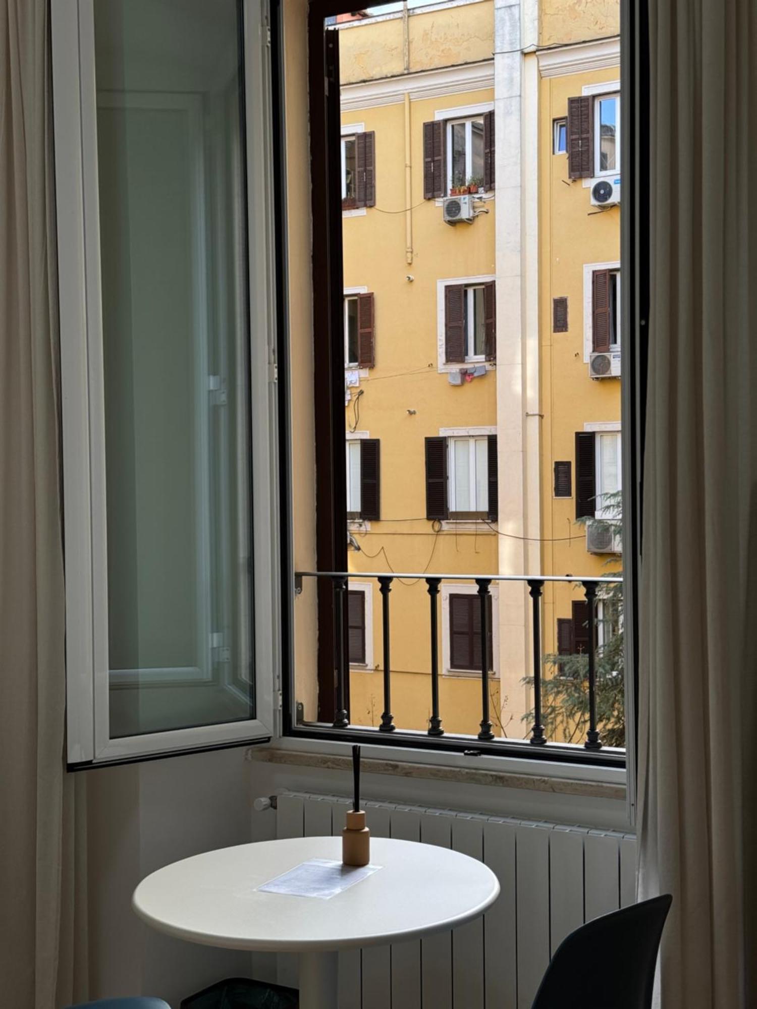 Flat 7 Rome Guesthouse Exteriör bild