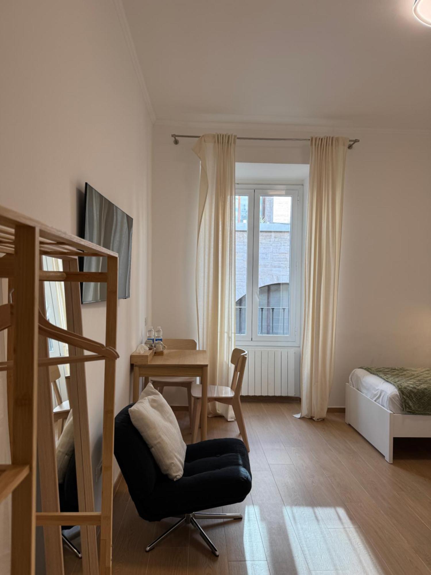 Flat 7 Rome Guesthouse Exteriör bild