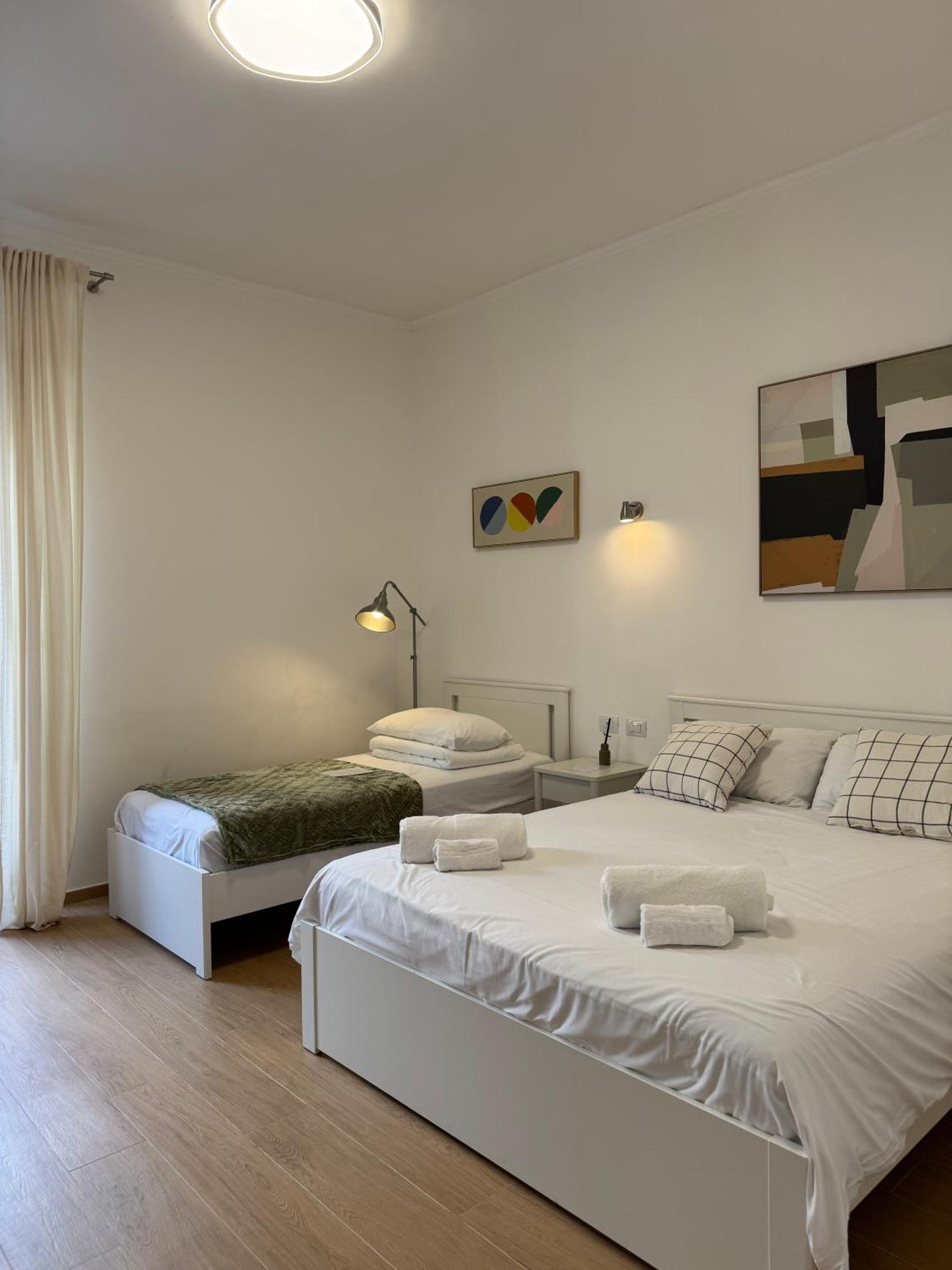 Flat 7 Rome Guesthouse Exteriör bild