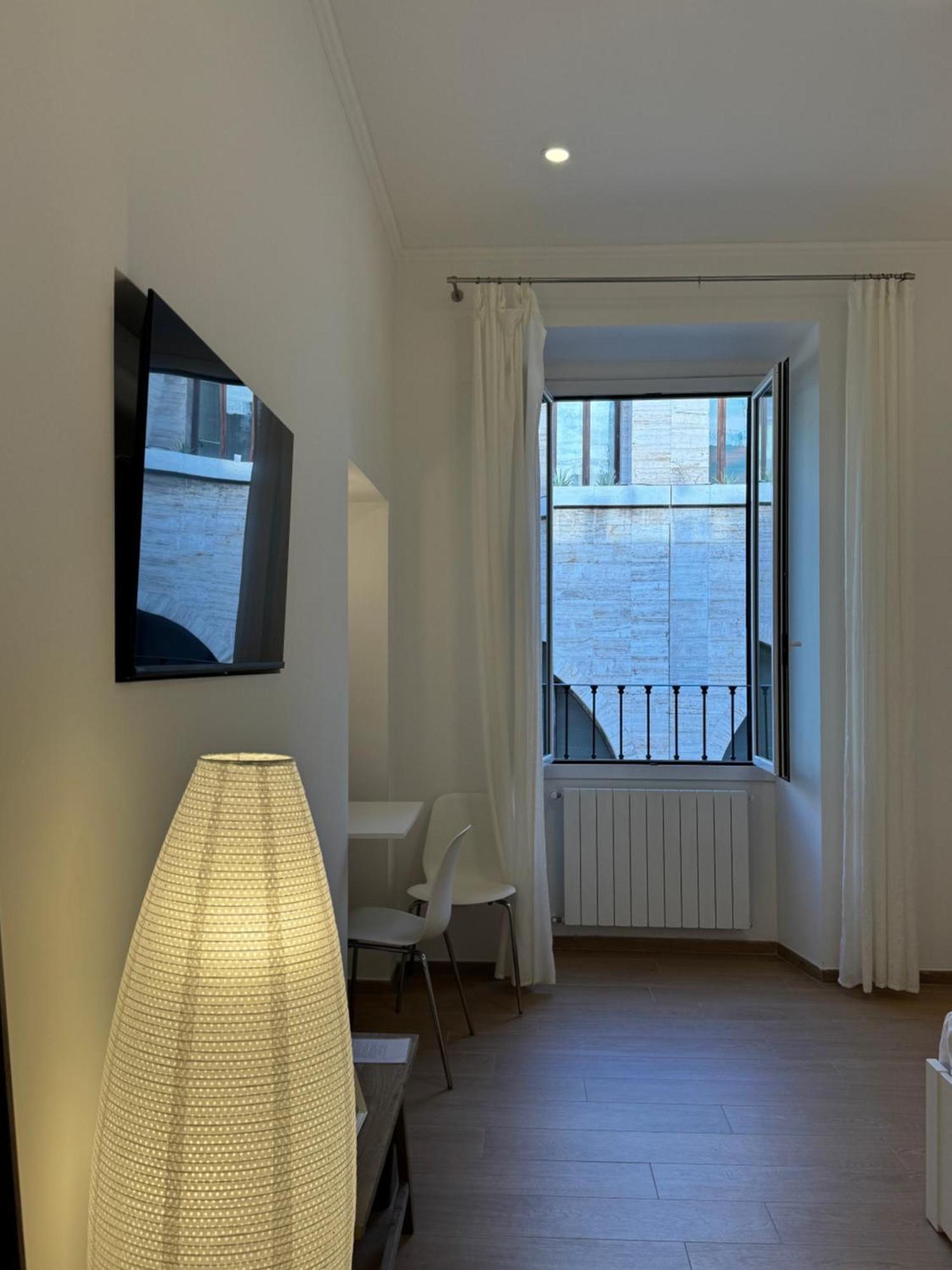 Flat 7 Rome Guesthouse Exteriör bild