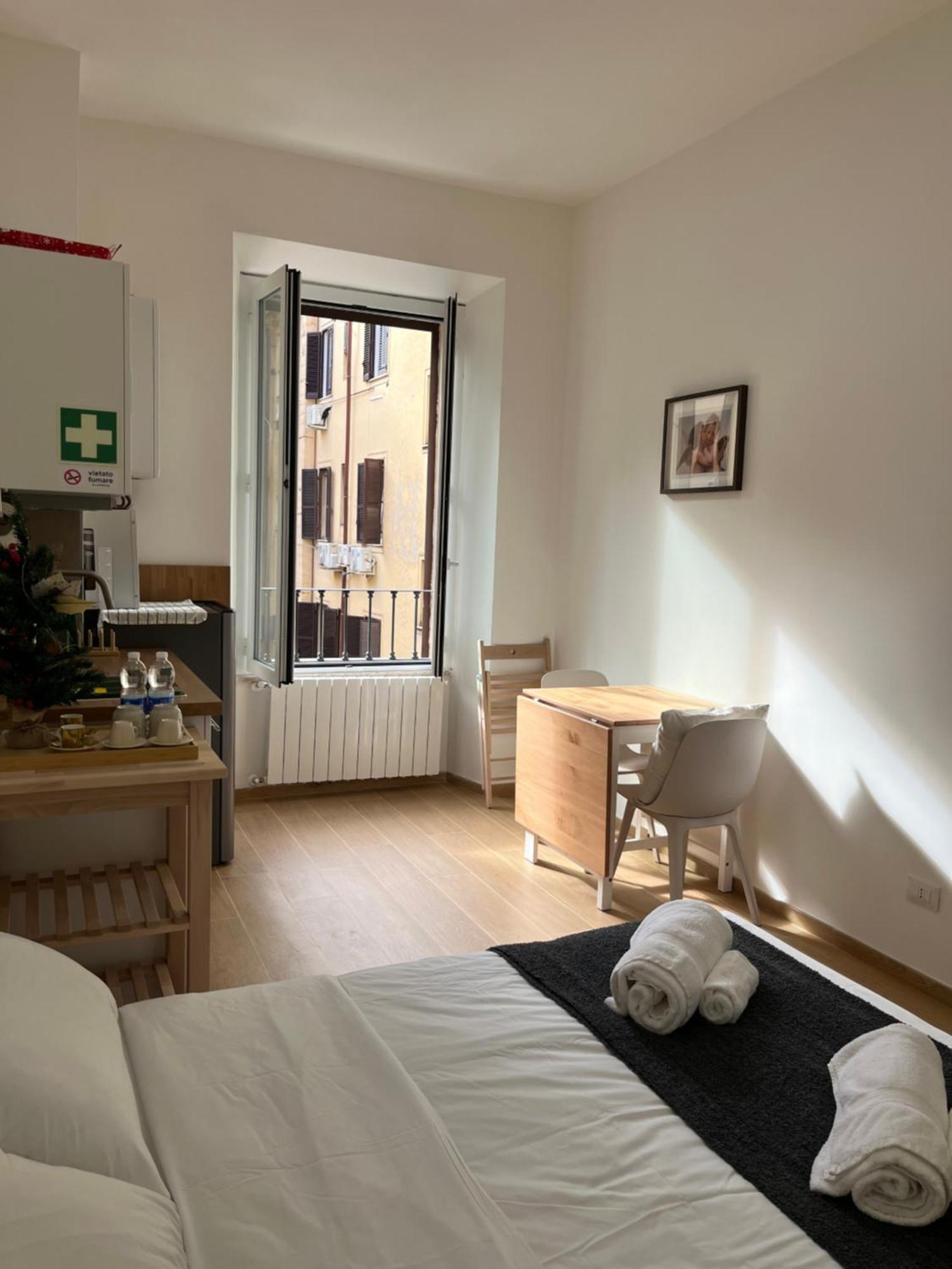 Flat 7 Rome Guesthouse Exteriör bild